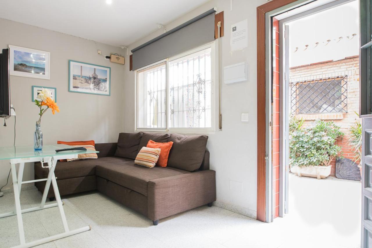 Malagaonbeach 1 - Two Bedrooms - Up To 3 People - 10 Meters Beach Málaga Exterior foto