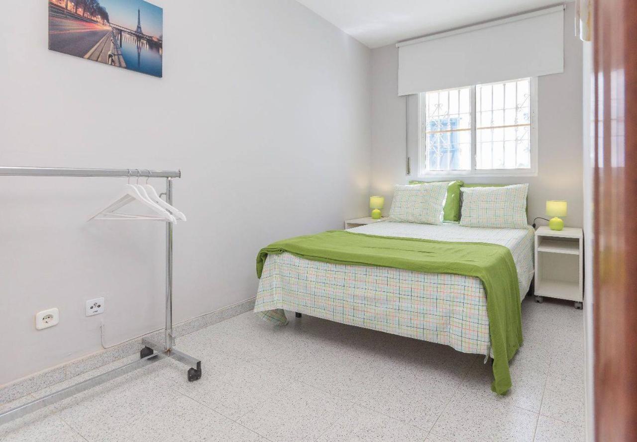 Malagaonbeach 1 - Two Bedrooms - Up To 3 People - 10 Meters Beach Málaga Exterior foto