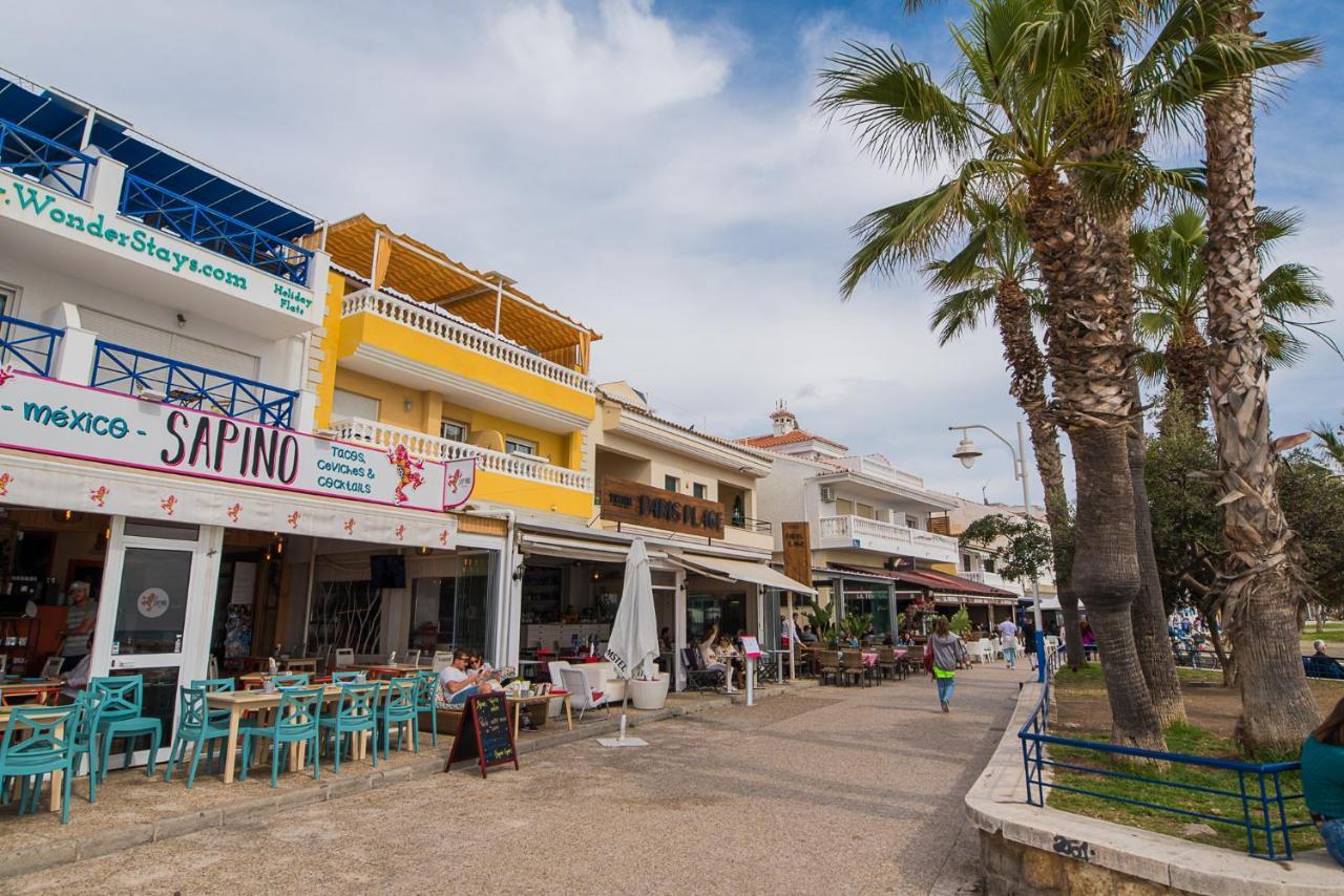 Malagaonbeach 1 - Two Bedrooms - Up To 3 People - 10 Meters Beach Málaga Exterior foto