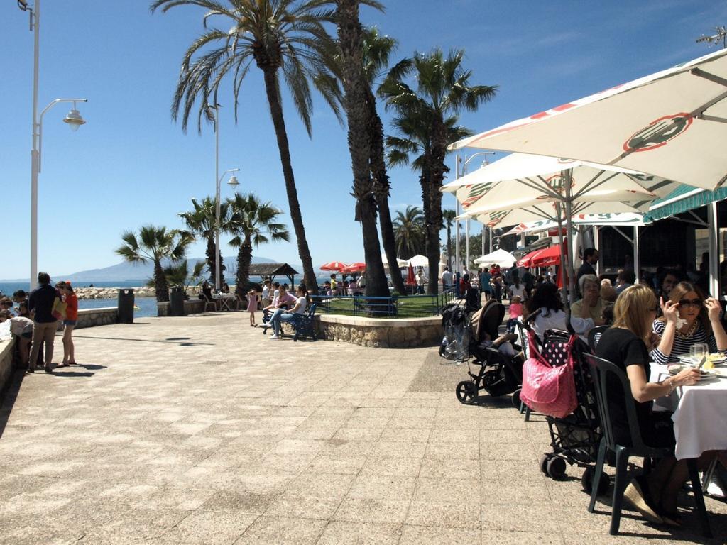 Malagaonbeach 1 - Two Bedrooms - Up To 3 People - 10 Meters Beach Málaga Quarto foto