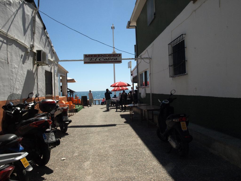 Malagaonbeach 1 - Two Bedrooms - Up To 3 People - 10 Meters Beach Málaga Quarto foto