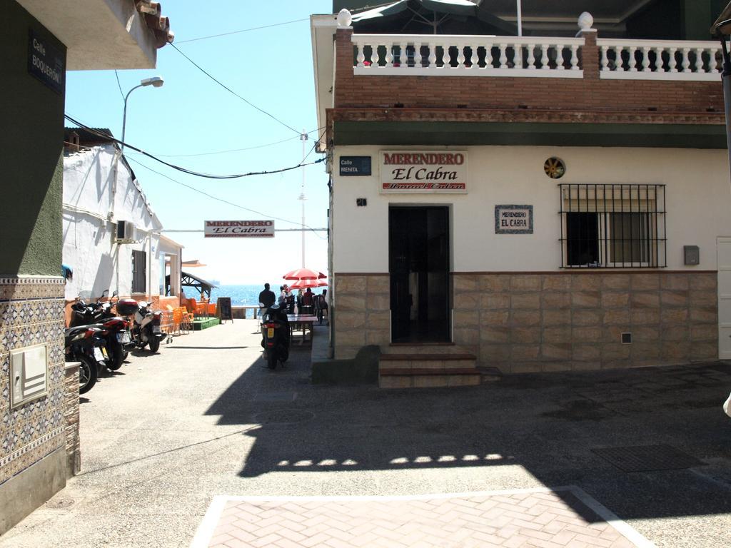 Malagaonbeach 1 - Two Bedrooms - Up To 3 People - 10 Meters Beach Málaga Quarto foto