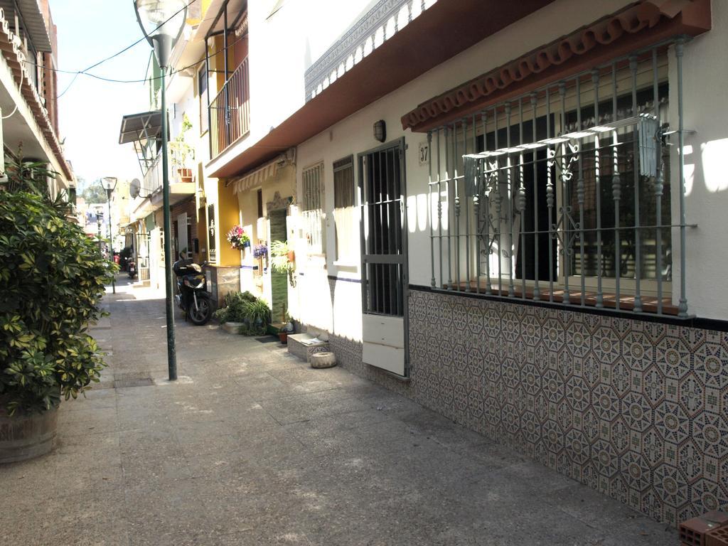 Malagaonbeach 1 - Two Bedrooms - Up To 3 People - 10 Meters Beach Málaga Quarto foto