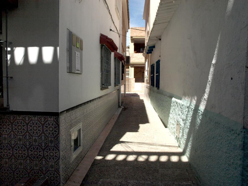 Malagaonbeach 1 - Two Bedrooms - Up To 3 People - 10 Meters Beach Málaga Quarto foto