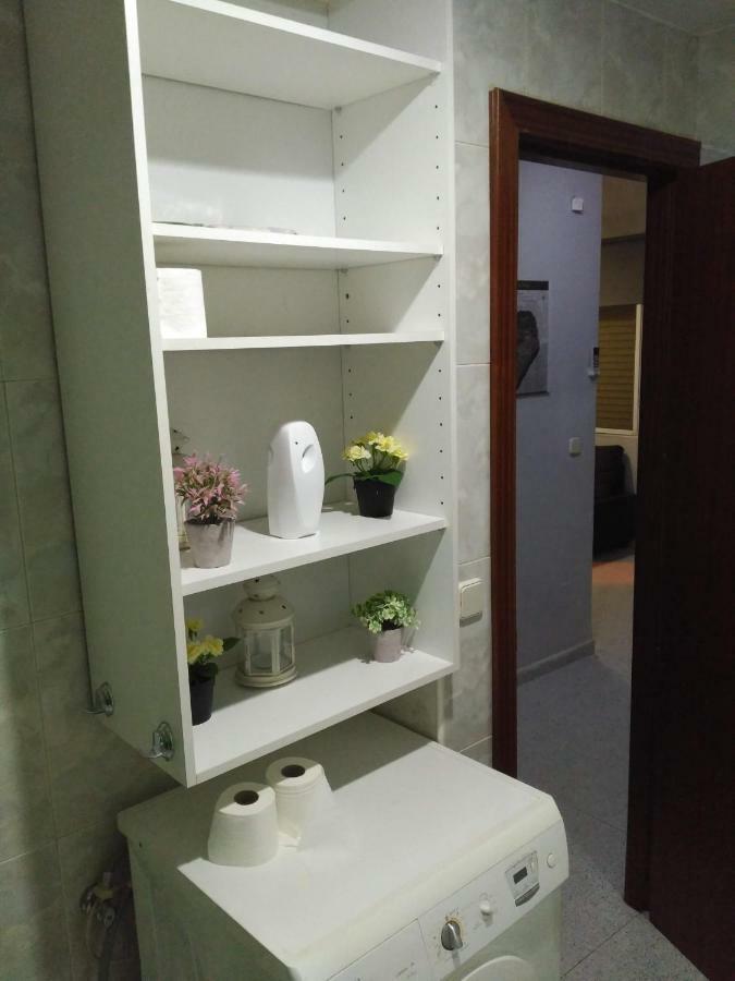 Malagaonbeach 1 - Two Bedrooms - Up To 3 People - 10 Meters Beach Málaga Exterior foto