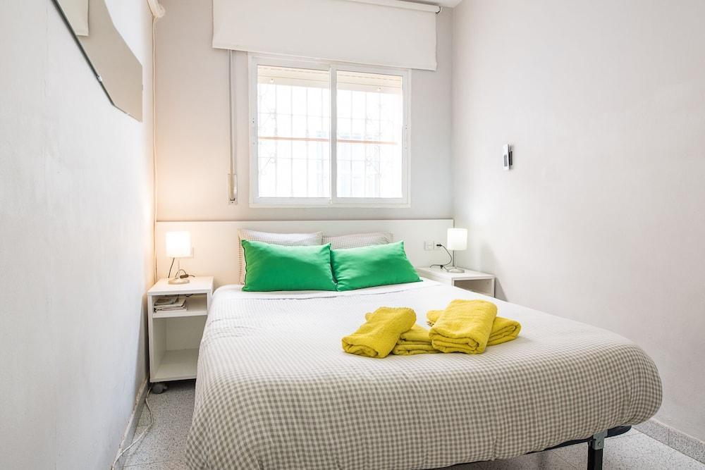 Malagaonbeach 1 - Two Bedrooms - Up To 3 People - 10 Meters Beach Málaga Exterior foto